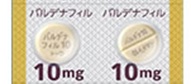 シルデナフィル25mg VI「DK」