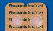 フィナステリド錠1mg｢TCK｣（本草製薬）